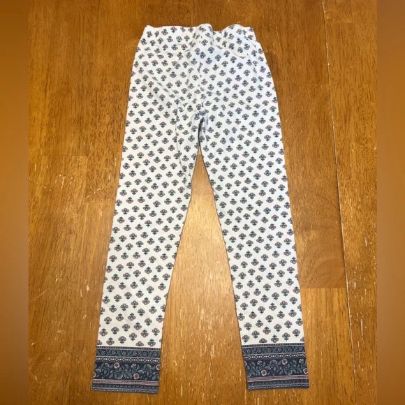 Girls Carter’s Jean Button Shirt and Pants Outfit Size 6 - Picture 9 of 12